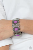 Paparazzi Desert Relic - Purple - Veronica's Jewelry Paradise, LLC