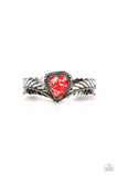 Paparazzi Desert Roost - Red - Veronica's Jewelry Paradise, LLC