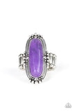 Paparazzi Desert Tranquility - Purple - Veronica's Jewelry Paradise, LLC