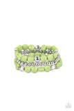 Paparazzi Desert Verbena - Green - Veronica's Jewelry Paradise, LLC