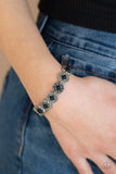 Paparazzi Desert Dilemma - Black - Veronica's Jewelry Paradise, LLC