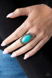 Paparazzi Desert Flavor - Blue - Veronica's Jewelry Paradise, LLC