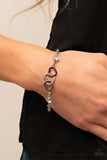 Paparazzi Desirable Dazzle - Red - Veronica's Jewelry Paradise, LLC