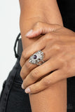 Paparazzi Dining with Royalty - Purple - Veronica's Jewelry Paradise, LLC