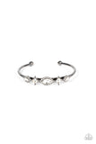 Paparazzi Disarming Dazzle - Black - Veronica's Jewelry Paradise, LLC