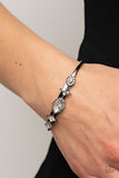 Paparazzi Disarming Dazzle - Black - Veronica's Jewelry Paradise, LLC