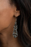 Paparazzi Diva Decorum - Black - Veronica's Jewelry Paradise, LLC