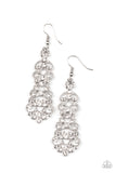 Paparazzi Diva Decorum - White - Veronica's Jewelry Paradise, LLC
