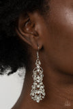 Paparazzi Diva Decorum - White - Veronica's Jewelry Paradise, LLC