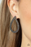 Paparazzi Diva Dust - Black