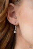PAPARAZZI DIVA IN DIAMONDS - WHITE - Veronica's Jewelry Paradise, LLC