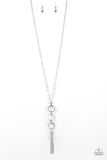 PAPARAZZI DIVA IN DIAMONDS - WHITE - Veronica's Jewelry Paradise, LLC