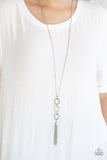 Paparazzi Diva in Diamonds - silver - Veronica's Jewelry Paradise, LLC