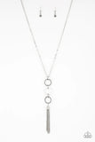 Paparazzi Diva in Diamonds - silver - Veronica's Jewelry Paradise, LLC