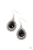 Paparazzi Divinely Duchess - Black - Veronica's Jewelry Paradise, LLC
