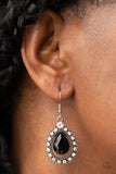 Paparazzi Divinely Duchess - Black - Veronica's Jewelry Paradise, LLC