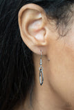 Paparazzi Dizzying Definition - Silver - Veronica's Jewelry Paradise, LLC
