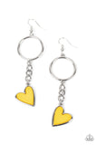 Paparazzi Don’t Miss a HEARTBEAT - Yellow