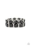 Paparazzi Dont Forget Your Toga - Black - Veronica's Jewelry Paradise, LLC
