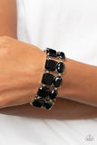 Paparazzi Dont Forget Your Toga - Black - Veronica's Jewelry Paradise, LLC