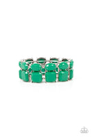 Paparazzi Dont Forget Your Toga - Green - Veronica's Jewelry Paradise, LLC