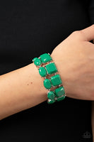 Paparazzi Dont Forget Your Toga - Green - Veronica's Jewelry Paradise, LLC