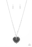 Paparazzi Doting Devotion - White - Veronica's Jewelry Paradise, LLC