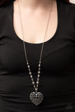 Paparazzi Doting Devotion - White - Veronica's Jewelry Paradise, LLC