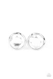 Paparazzi Double-Take Twinkle - White - Veronica's Jewelry Paradise, LLC