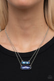 Paparazzi Double Bubble Burst - Blue - Veronica's Jewelry Paradise, LLC