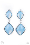 Paparazzi Double Dipping Diamonds - Blue - Veronica's Jewelry Paradise, LLC