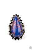 Paparazzi Down-to-Earth Essence - Purple
