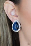 Paparazzi Downright Demure - Blue