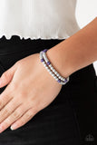 Paparazzi Downright Dressy - Purple