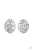 Paparazzi Drama School Dropout - White - Veronica's Jewelry Paradise, LLC