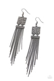 Paparazzi Dramatically Deco - Black
