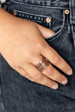Paparazzi Dream Louder - Copper - Veronica's Jewelry Paradise, LLC
