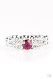 Paparazzi Dream Sparkle - Pink - Veronica's Jewelry Paradise, LLC