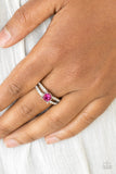 Paparazzi Dream Sparkle - Pink - Veronica's Jewelry Paradise, LLC