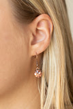 Paparazzi Dreamy Decorum - Copper - Veronica's Jewelry Paradise, LLC
