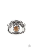 Paparazzi Dreamy Definition - Brown - Veronica's Jewelry Paradise, LLC