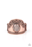 Paparazzi Dreamy Definition - Copper - Veronica's Jewelry Paradise, LLC