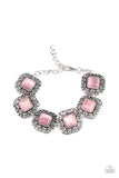Paparazzi Dreamy Destinations - Pink - Veronica's Jewelry Paradise, LLC