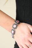 Paparazzi Dreamy Destinations - Pink - Veronica's Jewelry Paradise, LLC