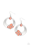 PRECLAIM 06/08 Dreamy Dewdrops - Orange - Veronica's Jewelry Paradise, LLC