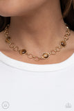 Paparazzi Dreamy Distractions - Brown - Veronica's Jewelry Paradise, LLC