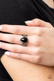 Paparazzi Dreamy Droplets - Black - Veronica's Jewelry Paradise, LLC