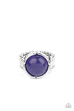 Paparazzi Dreamy Dunes - Purple - Veronica's Jewelry Paradise, LLC