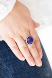 Paparazzi Dreamy Dunes - Purple - Veronica's Jewelry Paradise, LLC
