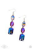 Paparazzi Dripping In Melodrama - Multi - Veronica's Jewelry Paradise, LLC